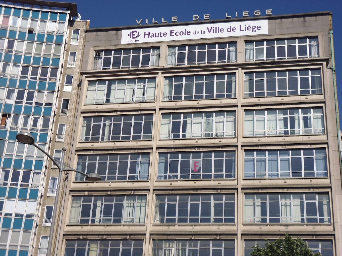 Haute École de la Province de Liège photo 7
