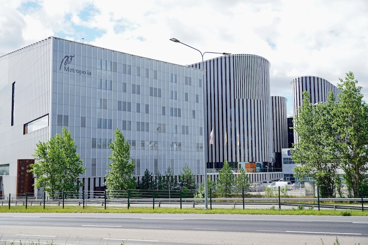 Helsinki Metropolia University of Applied Sciences photo 3