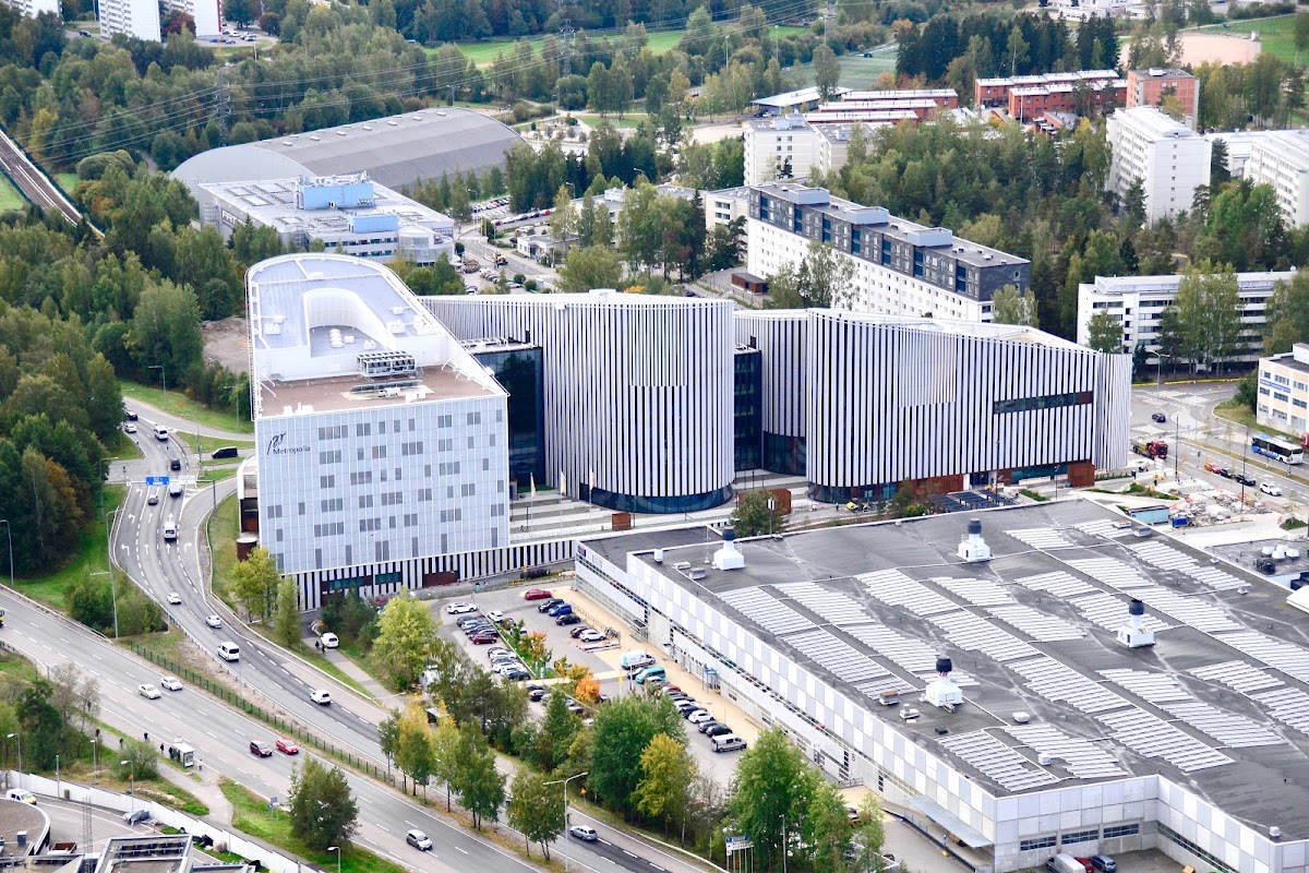 Helsinki Metropolia University of Applied Sciences photo 4