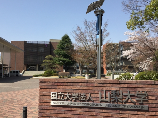 University of Yamanashi photo 6