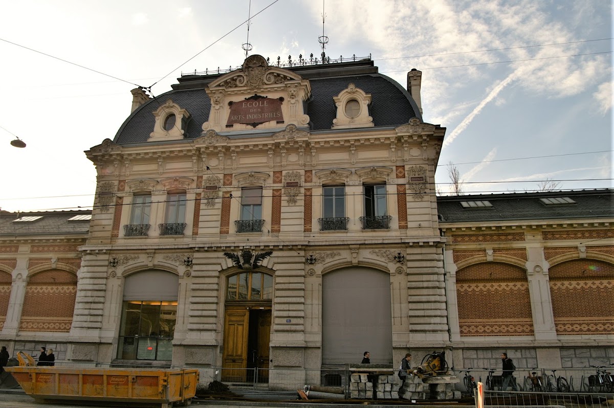 Haute école d'art et de design Genève (HEAD) photo 1