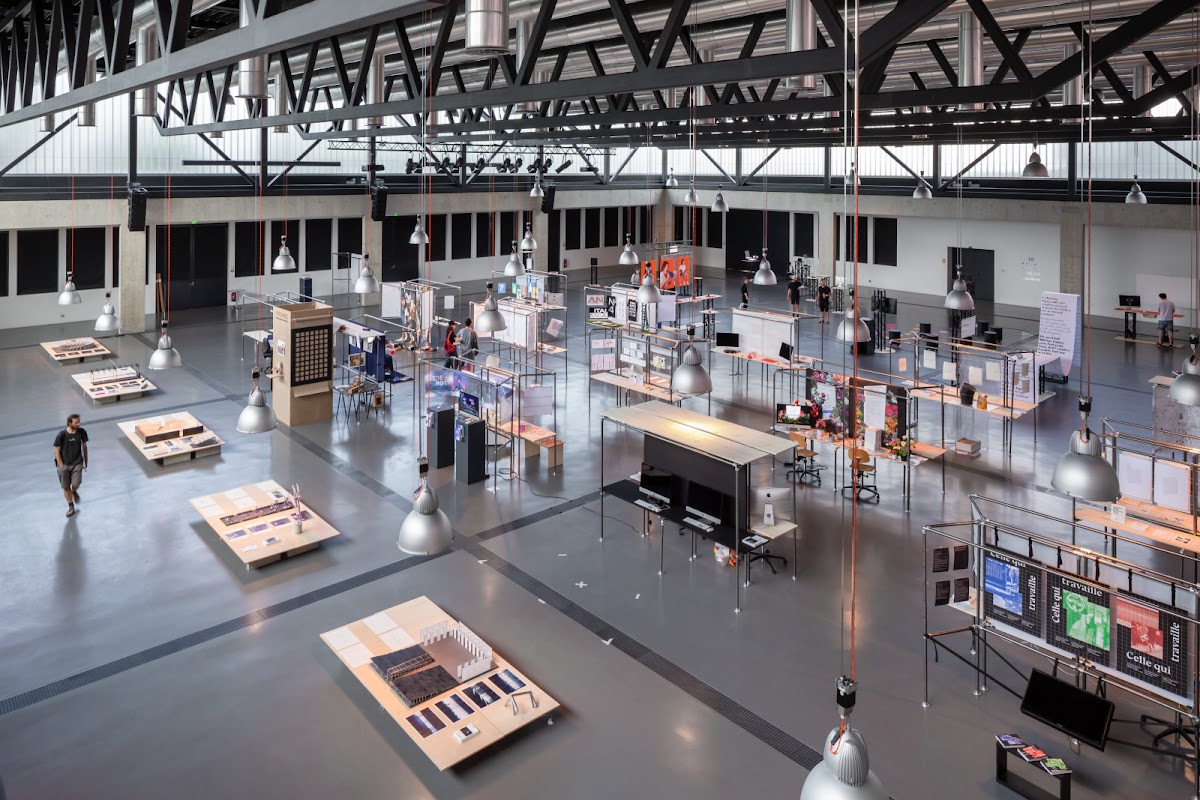 Haute école d'art et de design Genève (HEAD) photo 4