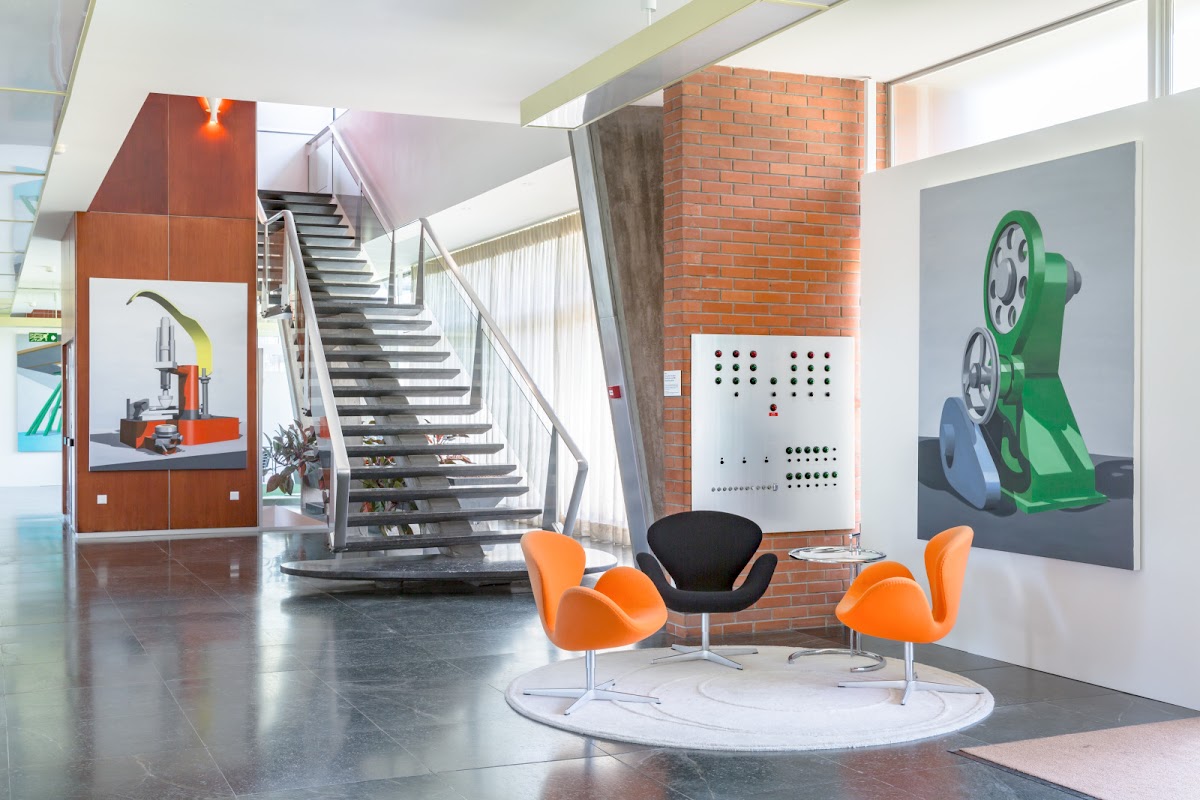 Haute école d'art et de design Genève (HEAD) photo 5