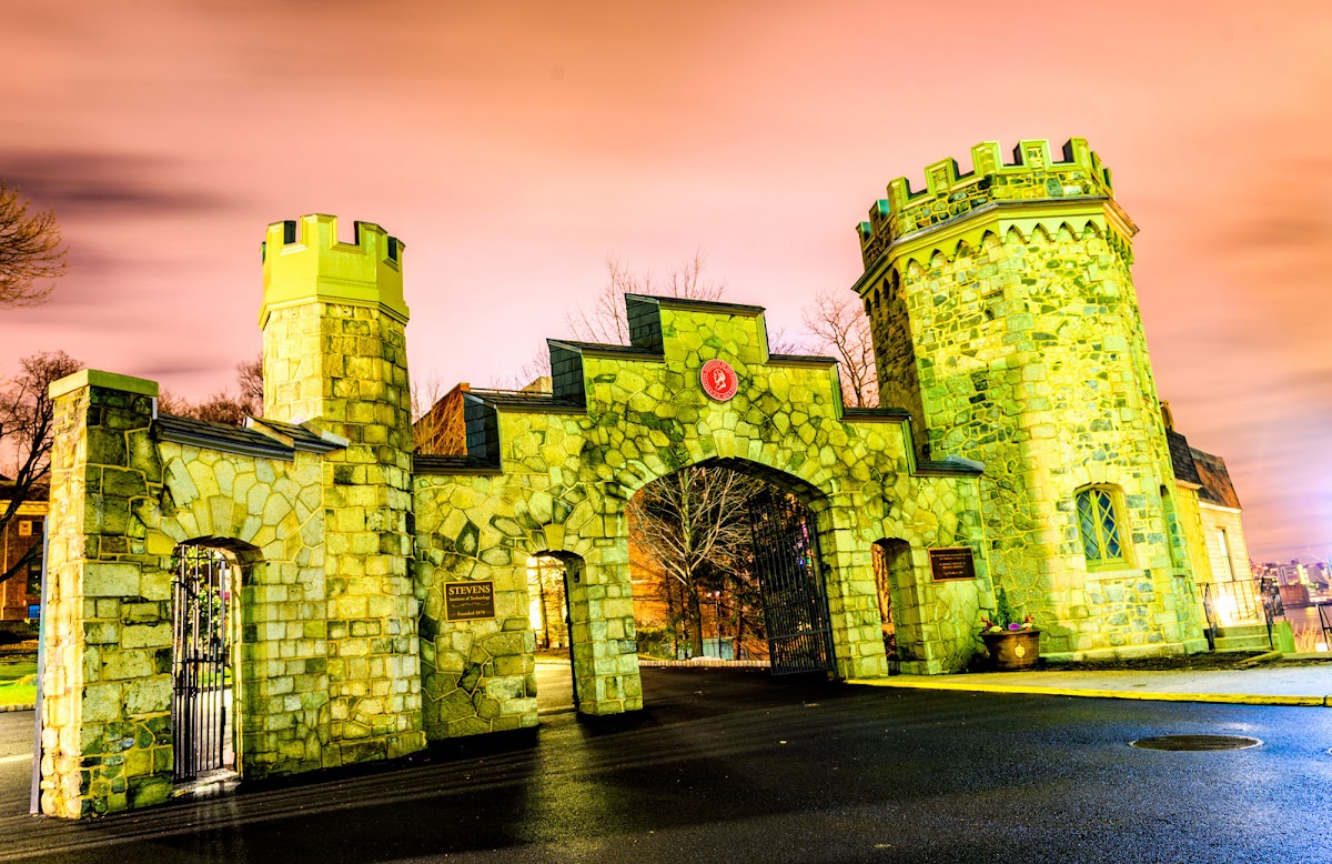 Stevens Institute photo 1