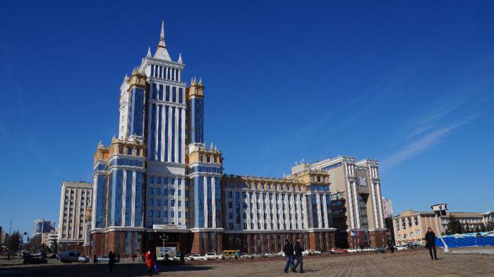 Ogarev Mordovia State University