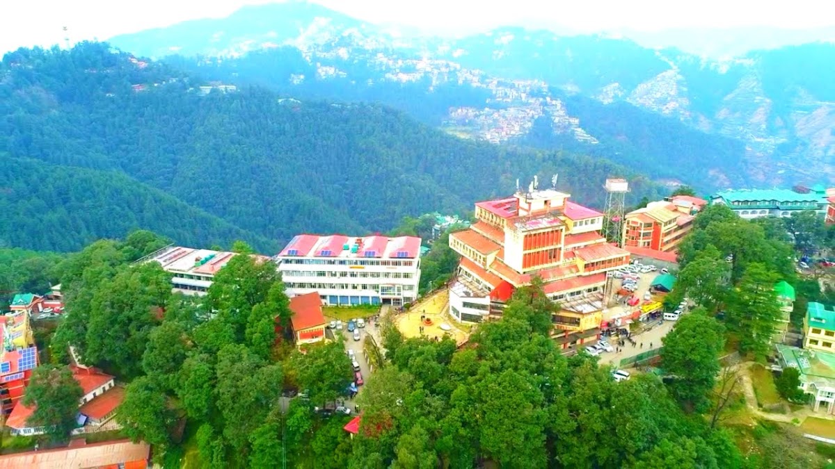 Himachal Pradesh University photo 1