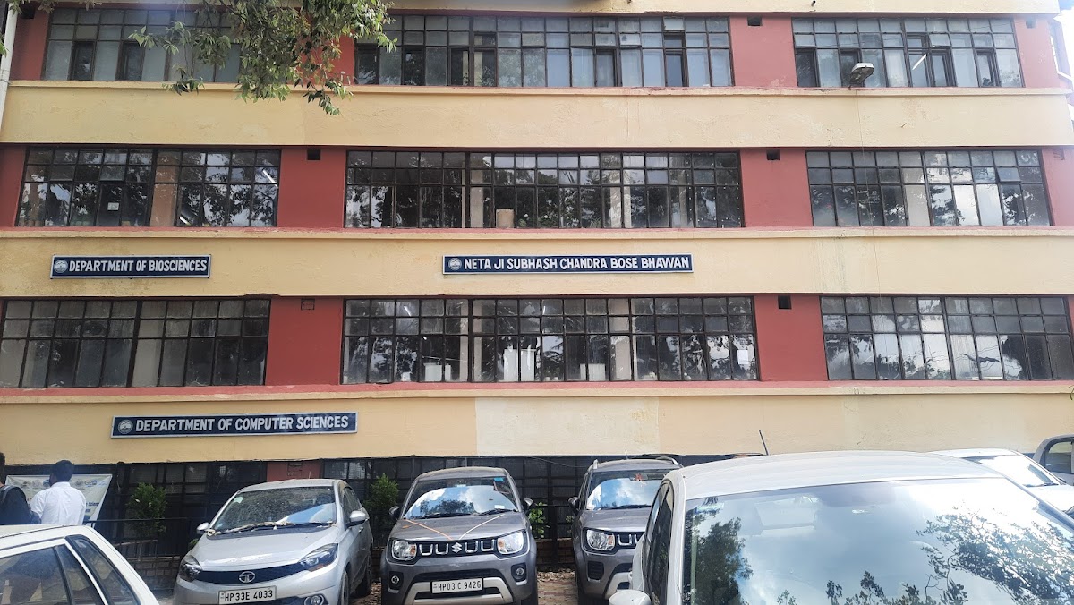 Himachal Pradesh University photo 2