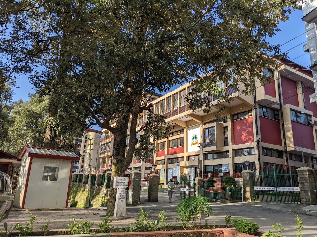 Himachal Pradesh University photo 3