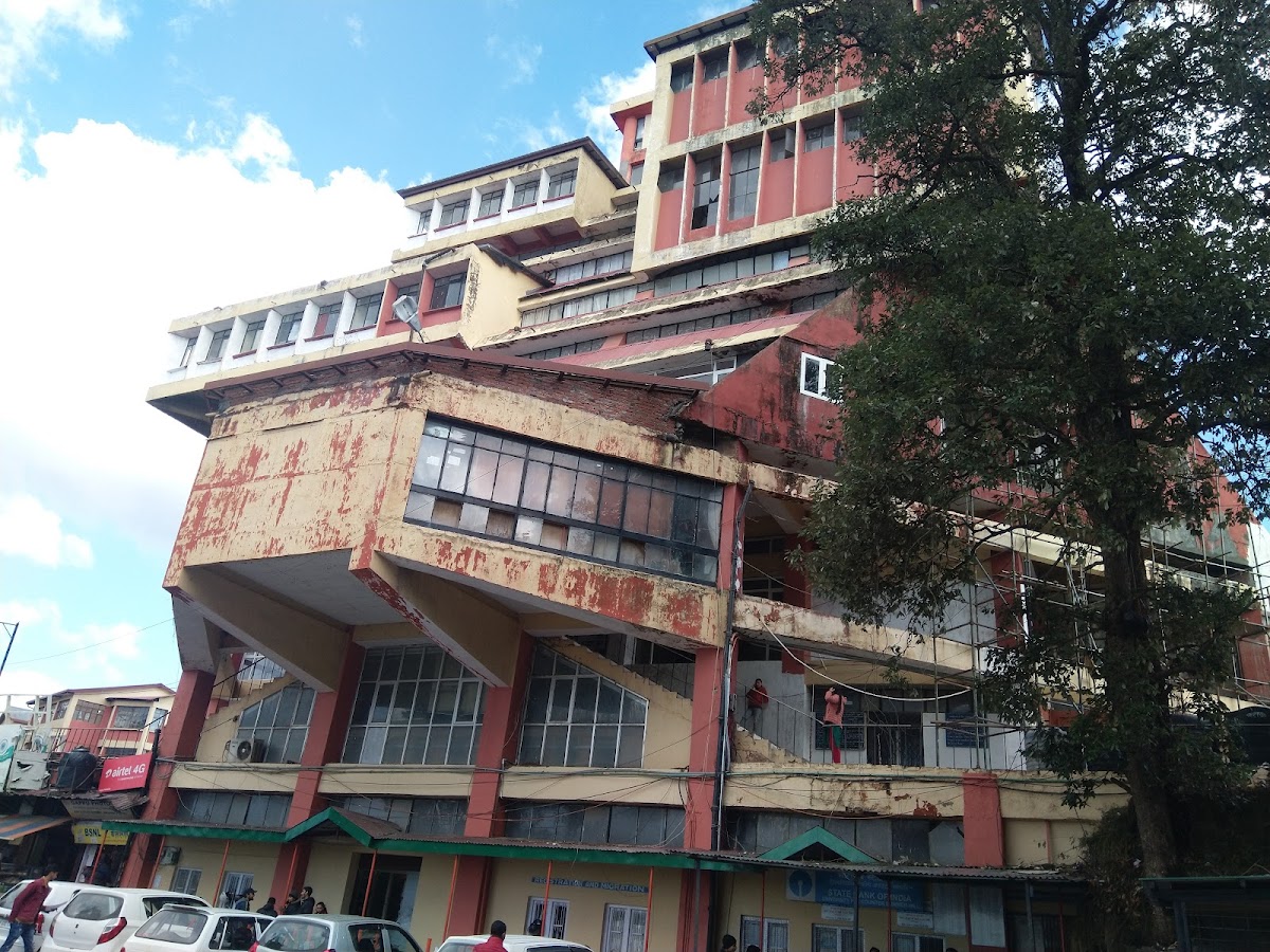 Himachal Pradesh University photo 4