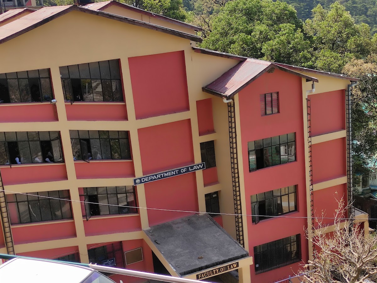 Himachal Pradesh University photo 7