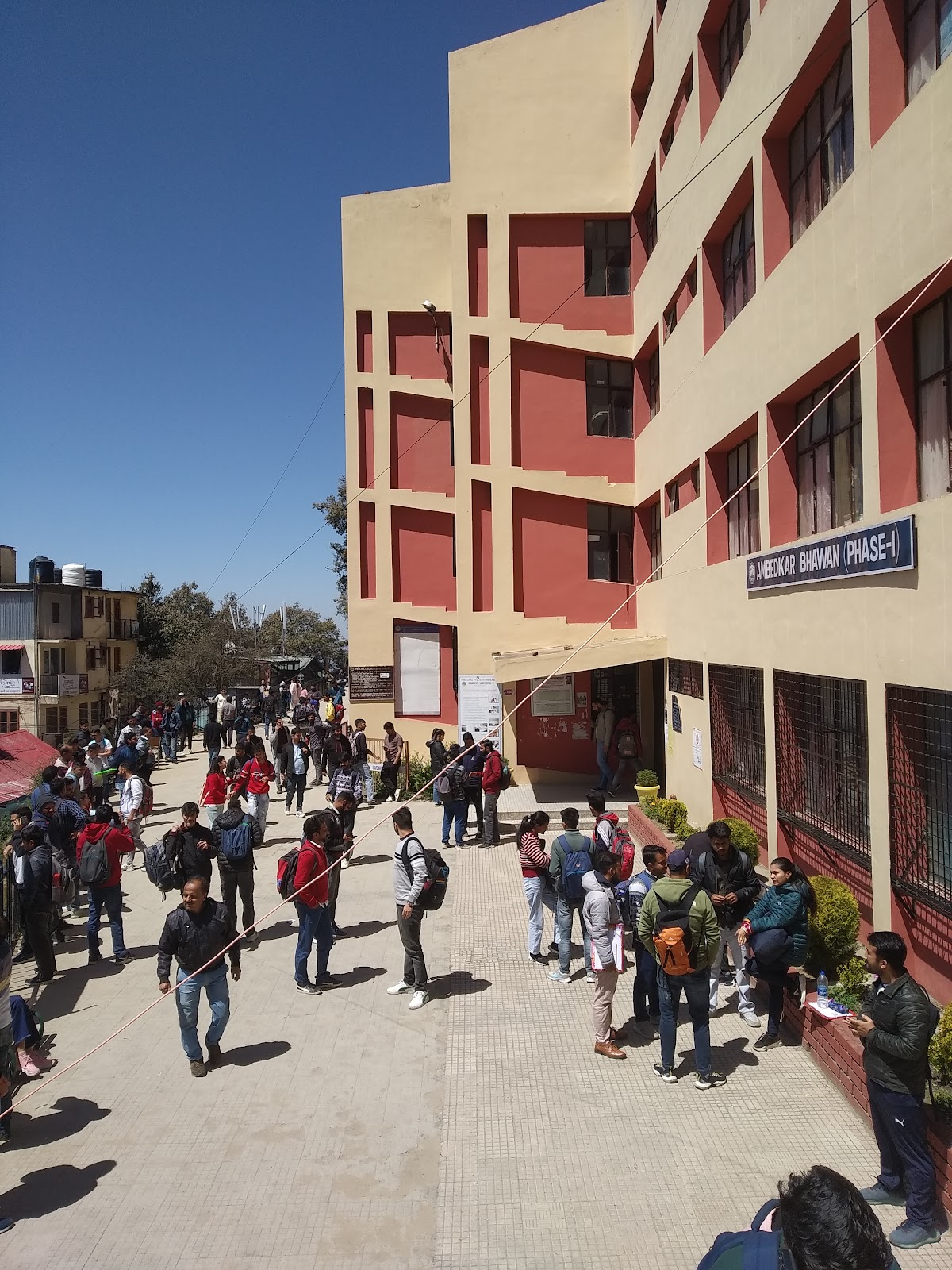 Himachal Pradesh University photo 8