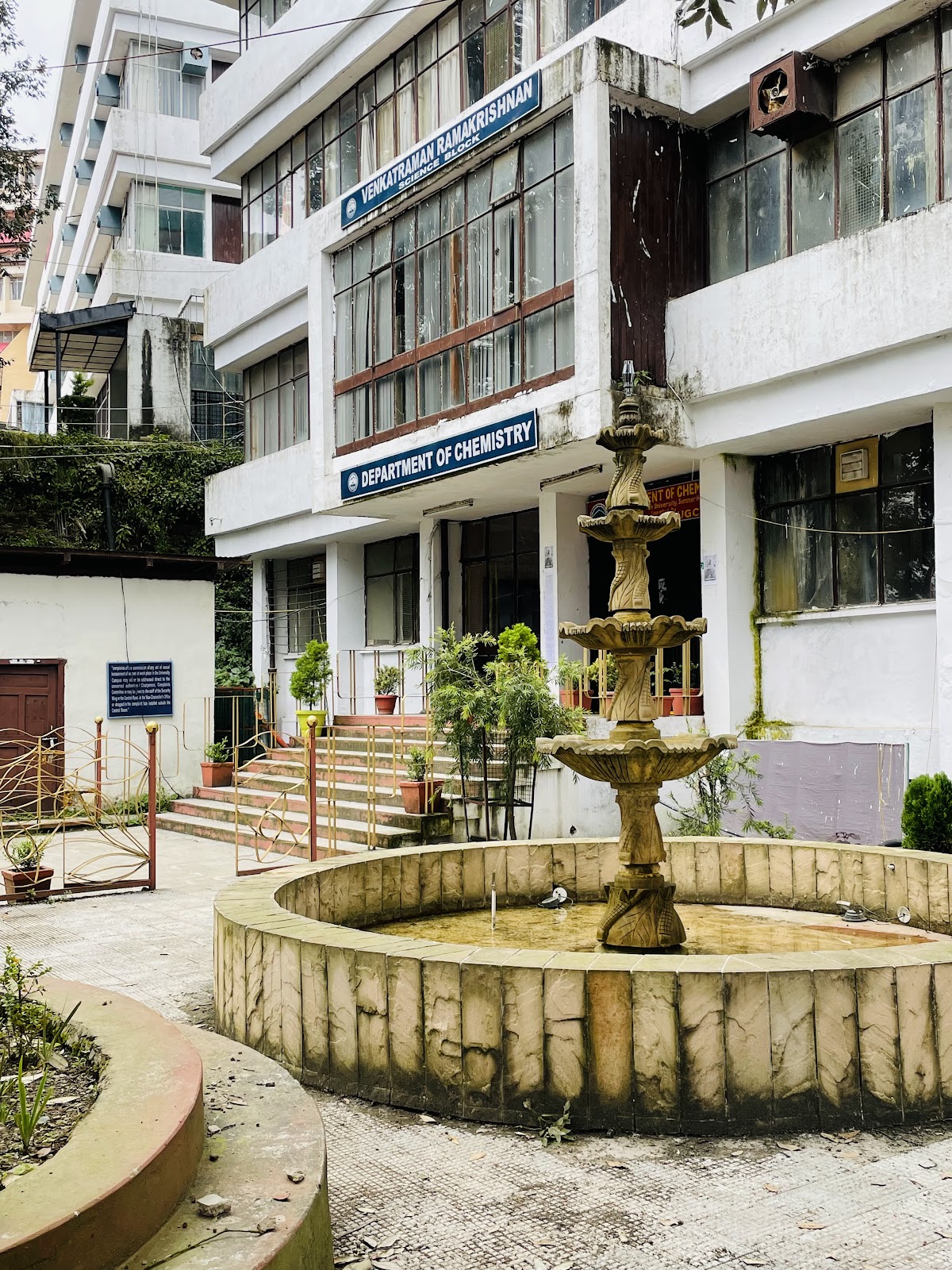 Himachal Pradesh University photo 9