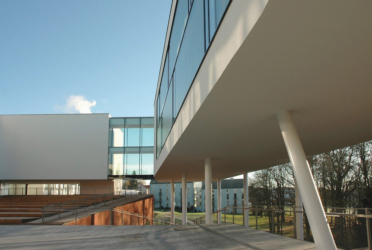 Upper Austria University of Applied Sciences - Hagenberg Campus photo 1