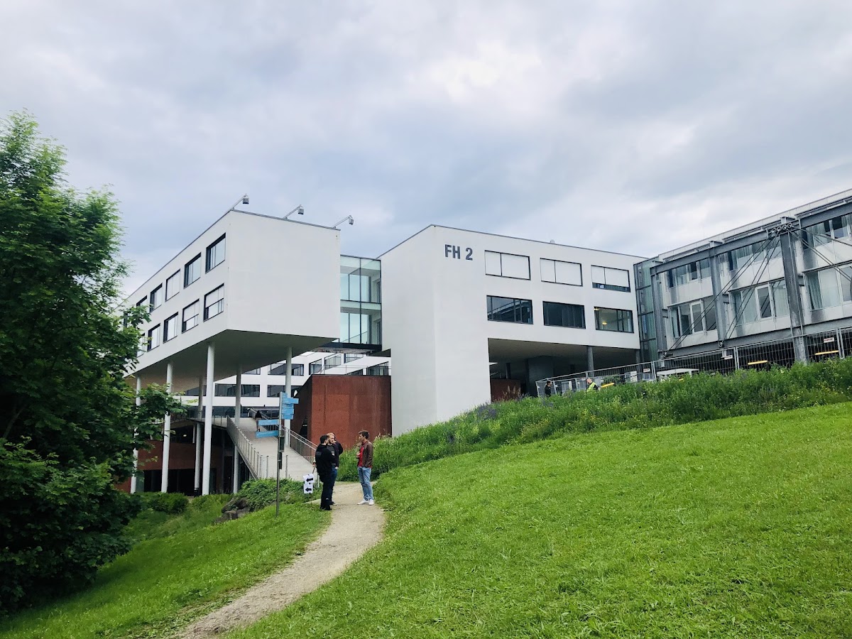 Upper Austria University of Applied Sciences - Hagenberg Campus photo 5