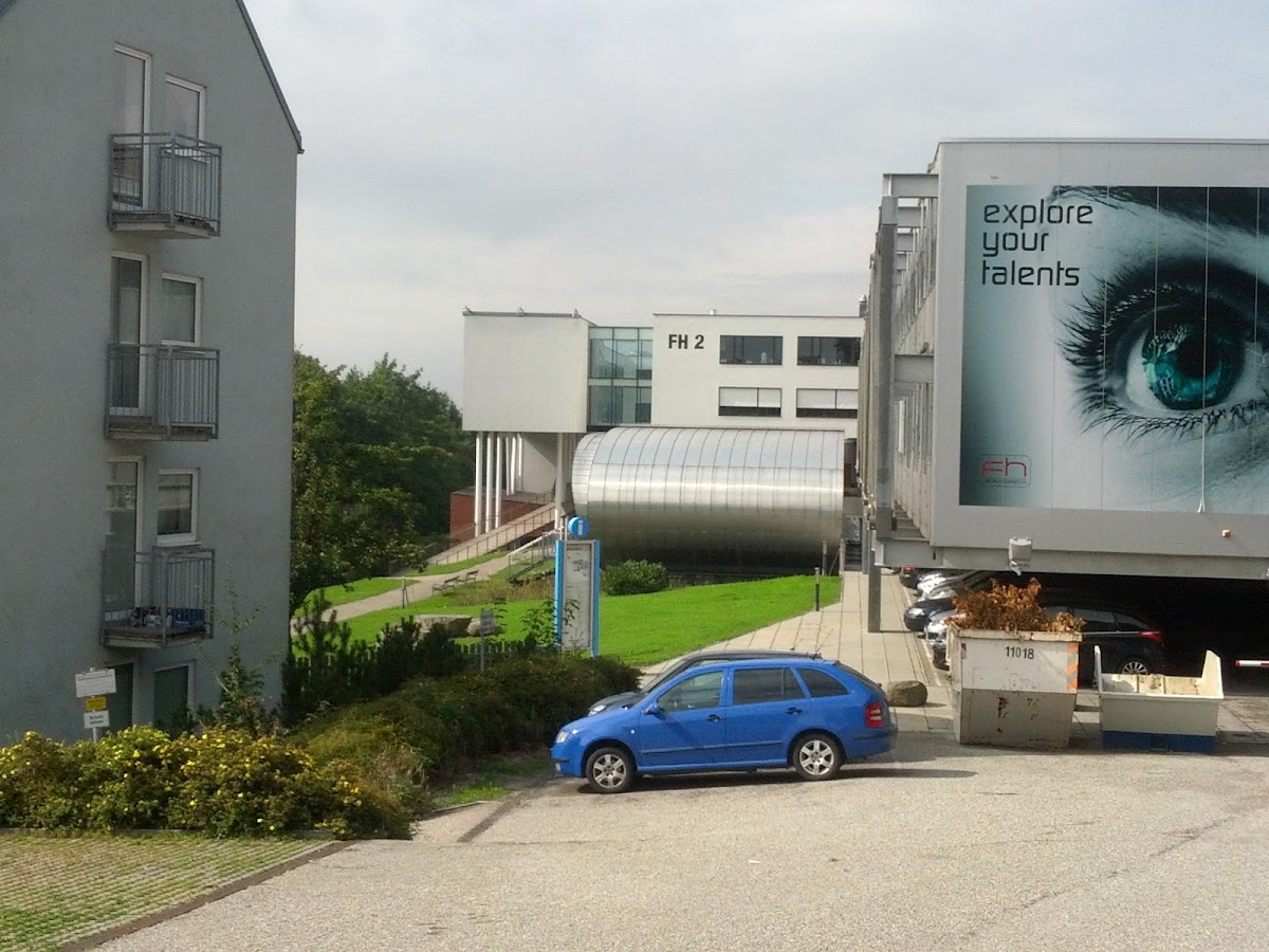 Upper Austria University of Applied Sciences - Hagenberg Campus photo 6