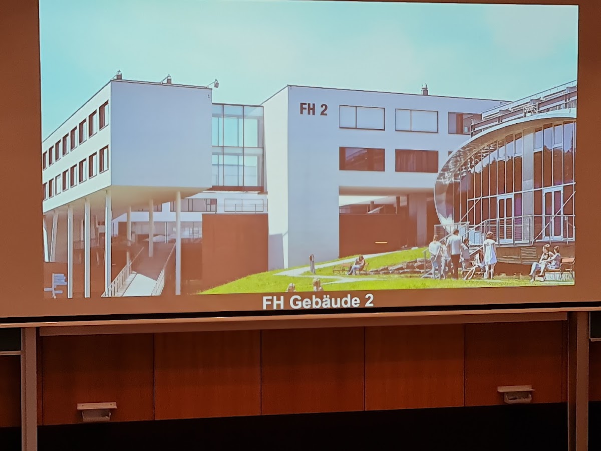 Upper Austria University of Applied Sciences - Hagenberg Campus photo 7