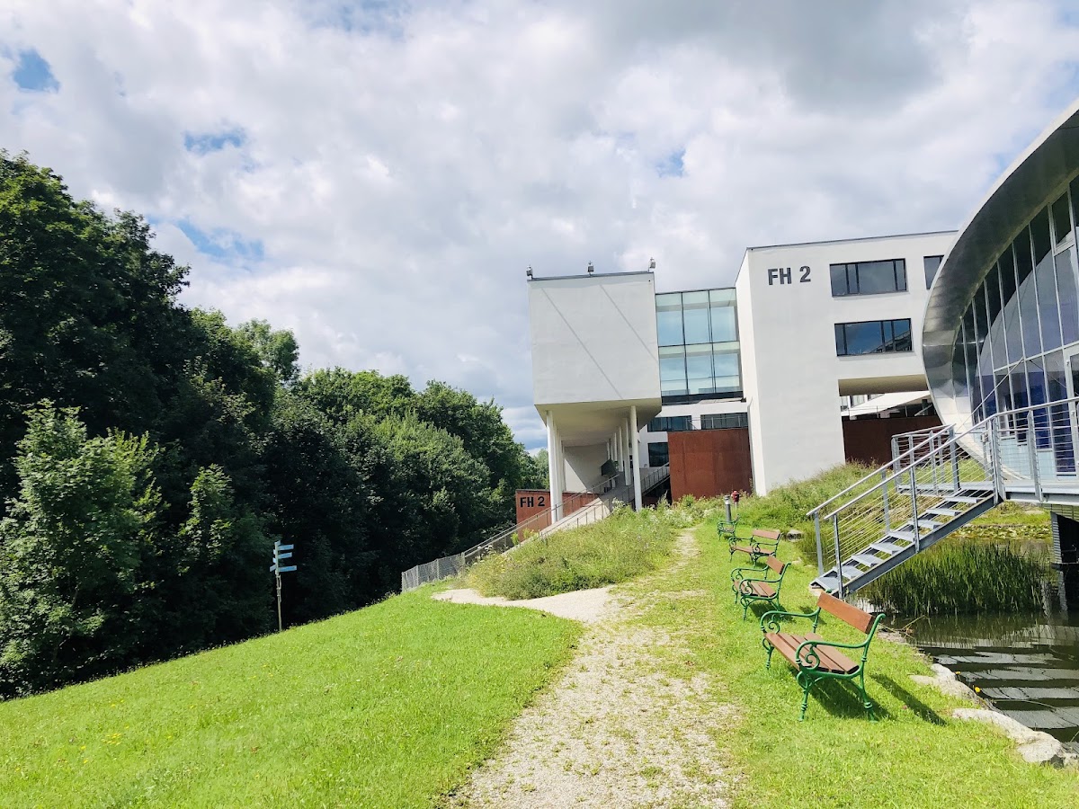 Upper Austria University of Applied Sciences - Hagenberg Campus photo 8