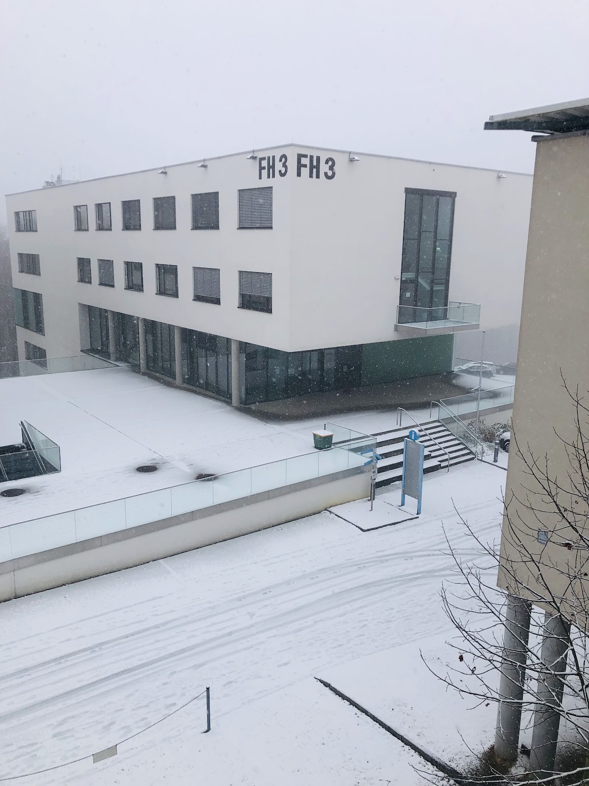 Upper Austria University of Applied Sciences - Hagenberg Campus photo 9