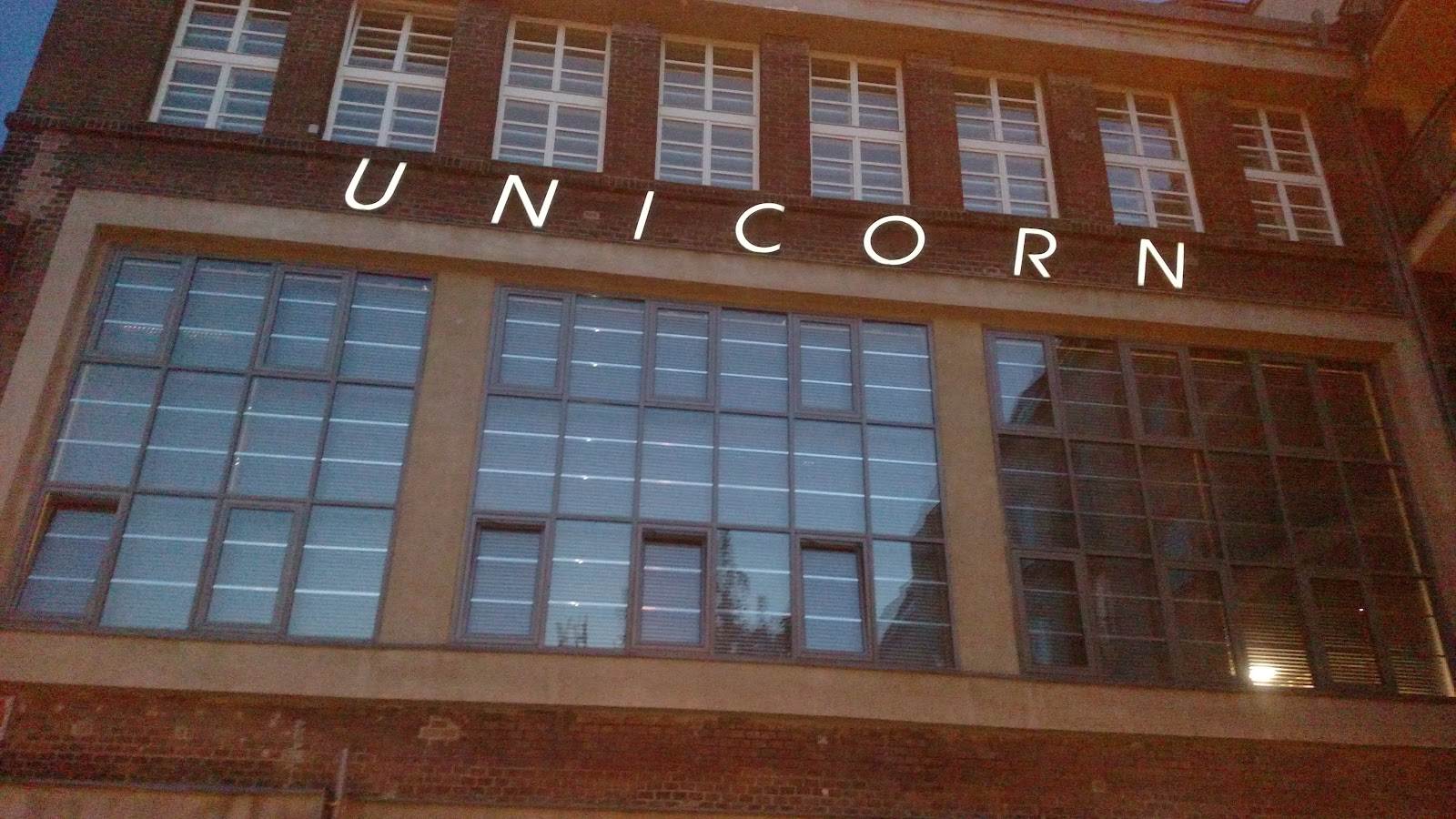 Unicorn University