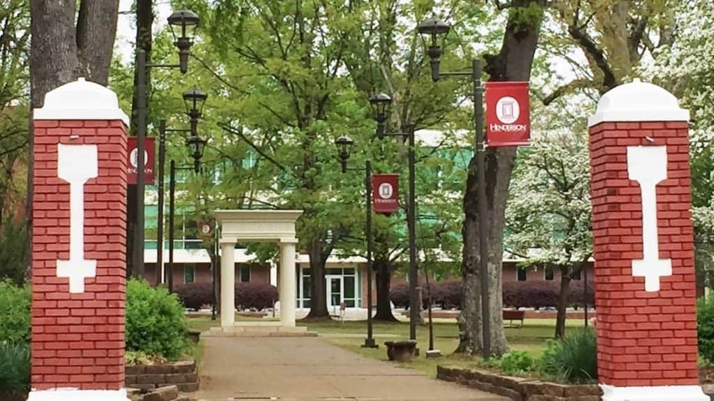 Henderson State University photo 2