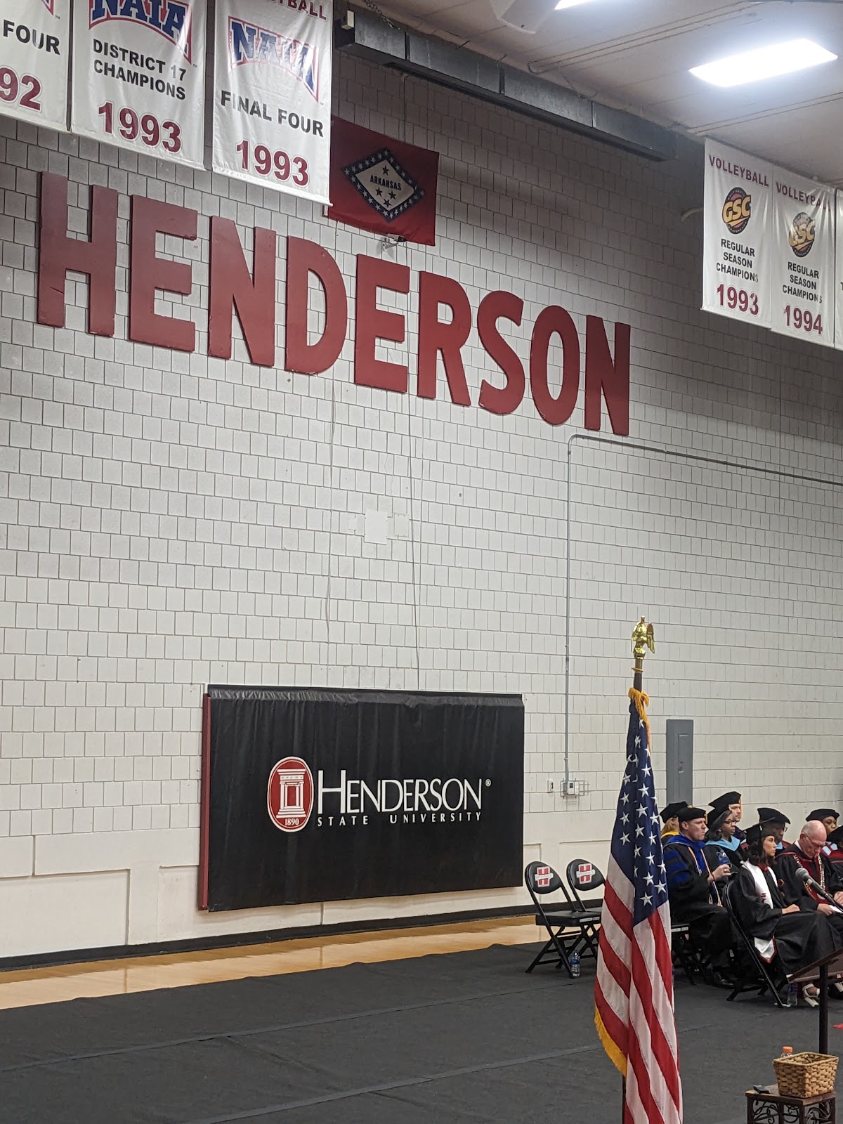 Henderson State University photo 8
