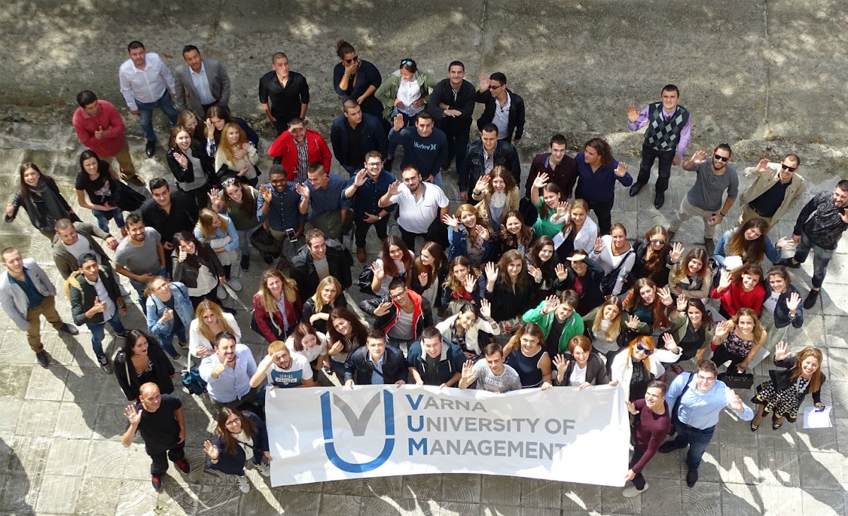 Varna University of Management photo 1