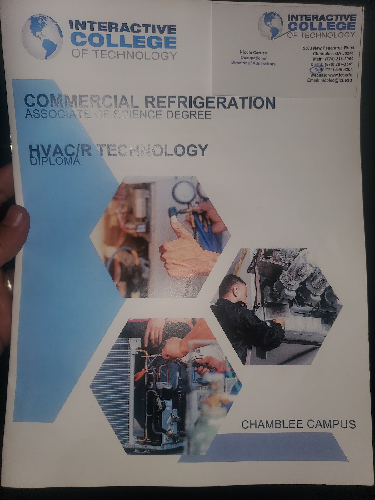 Institute of Technology 1675 photo 7