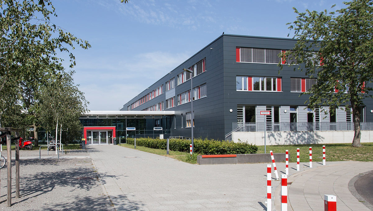 Technische Hochschule Lübeck photo 1