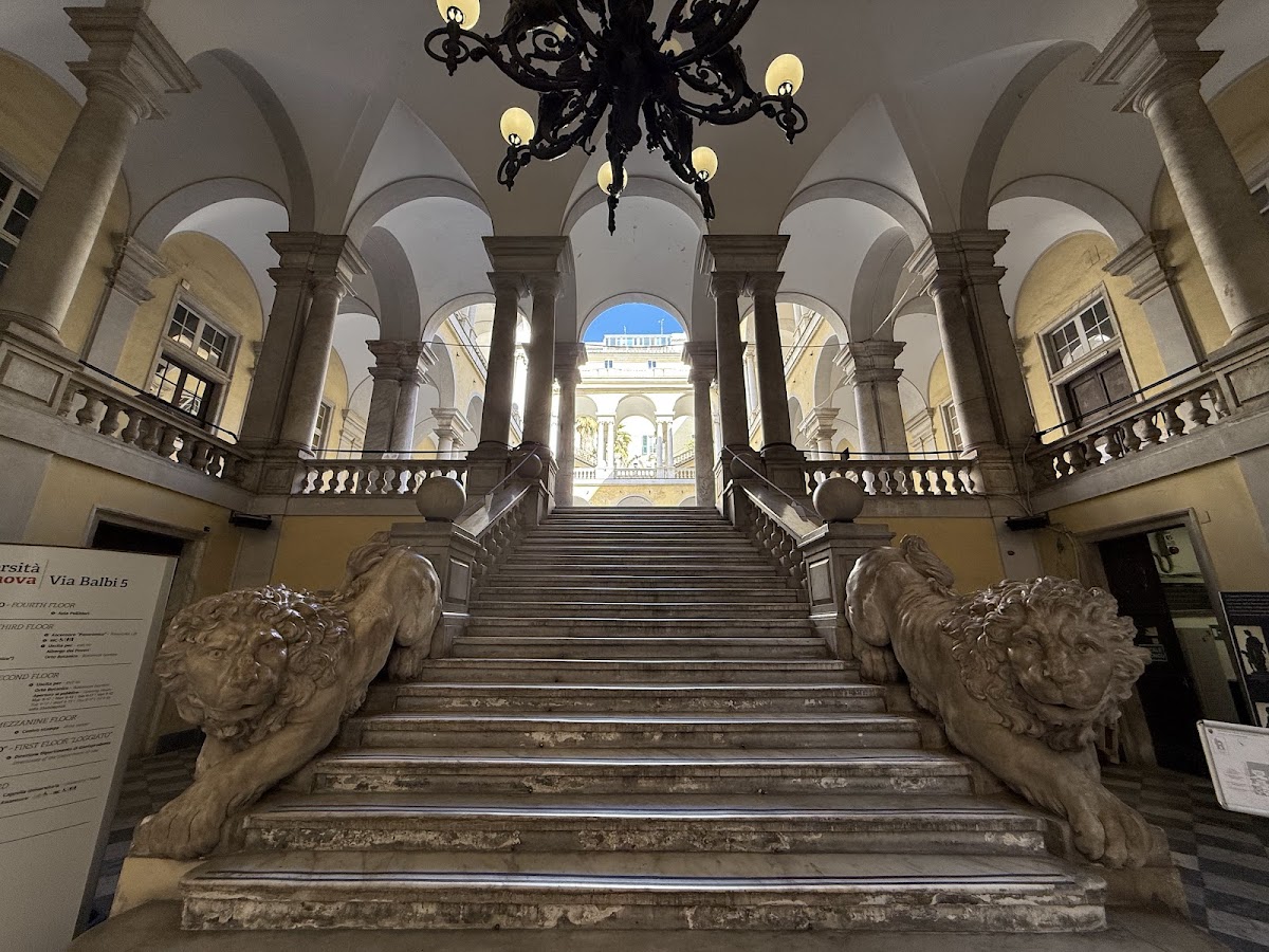 University of Genoa photo 4