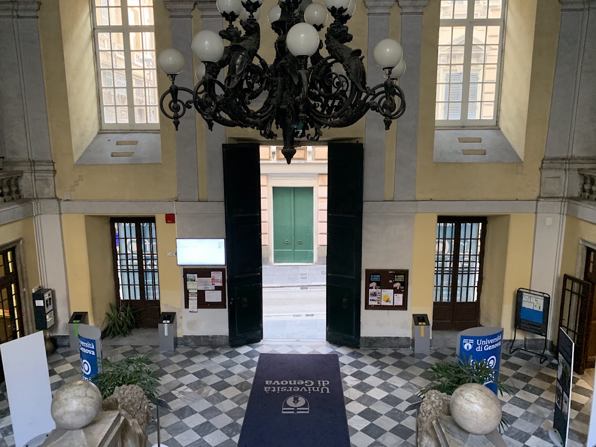 University of Genoa photo 6