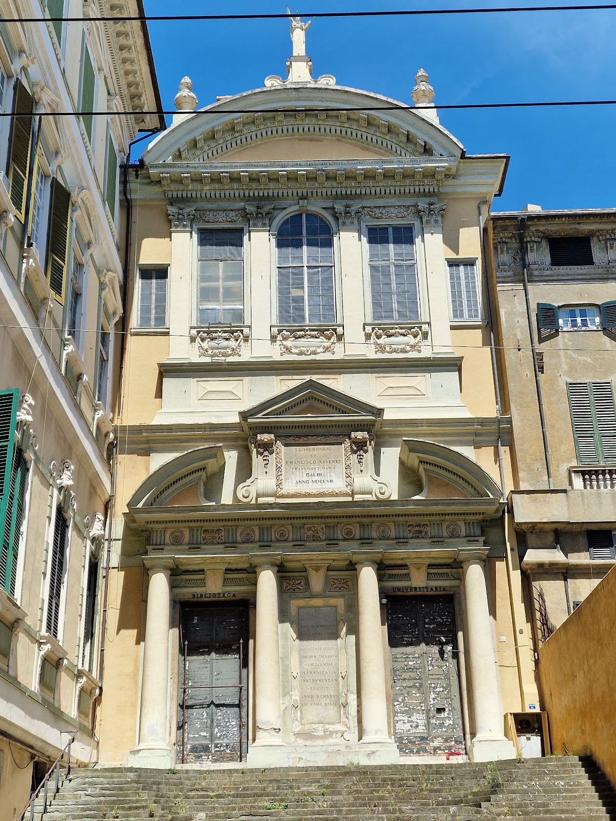 University of Genoa photo 9