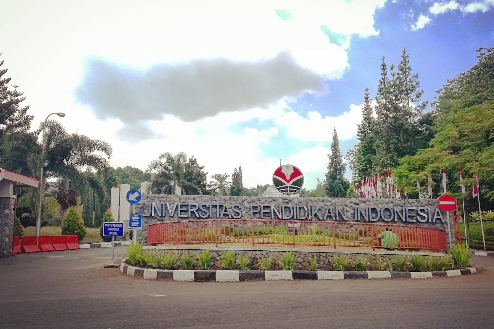 Universitas Pendidikan Indonesia