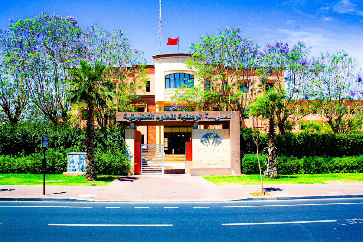 National School of Applied Sciences of Marrakech (ENSA Marrakech) photo 1