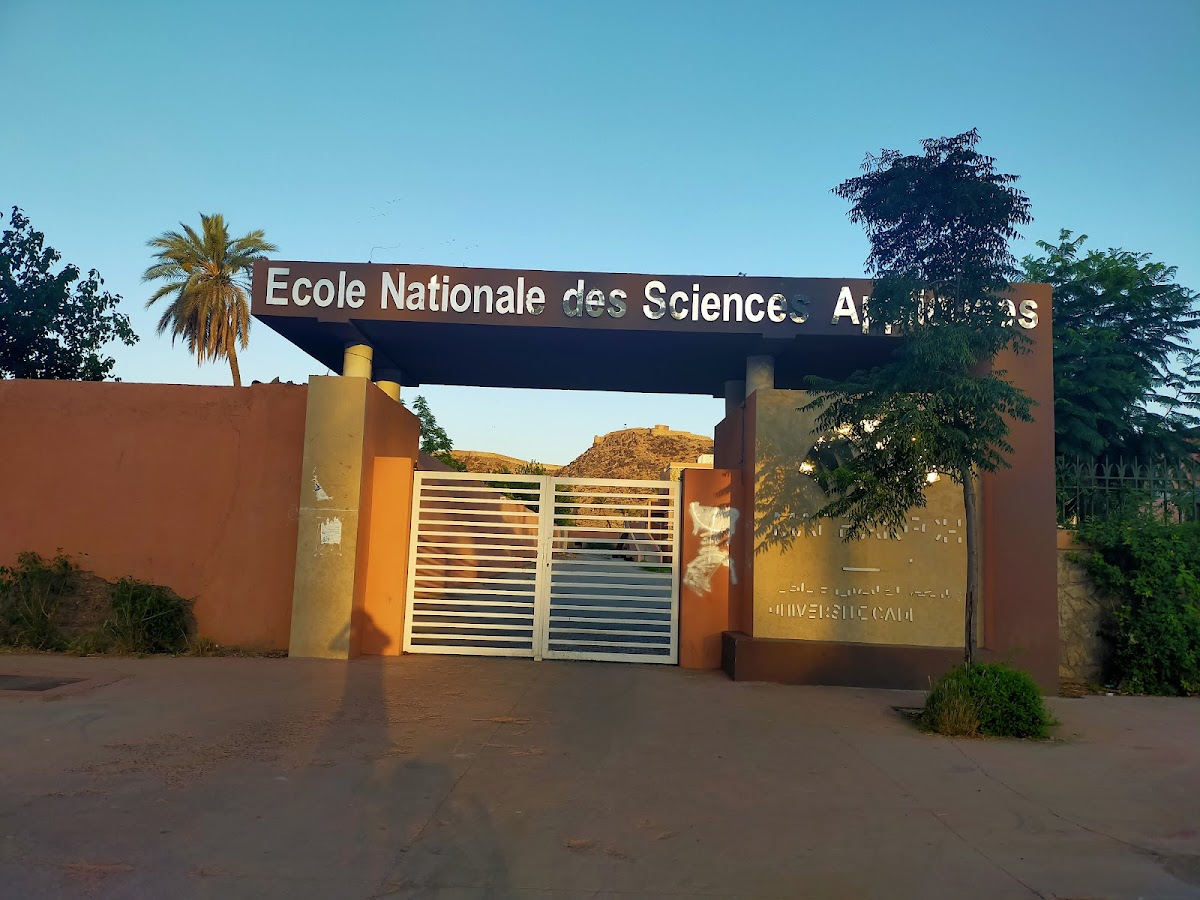 National School of Applied Sciences of Marrakech (ENSA Marrakech) photo 4