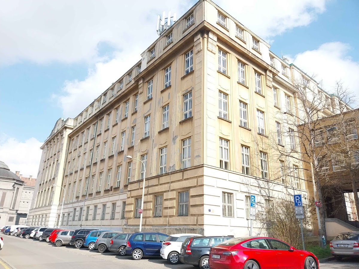 Archip - Architectural Institute in Prague photo 3