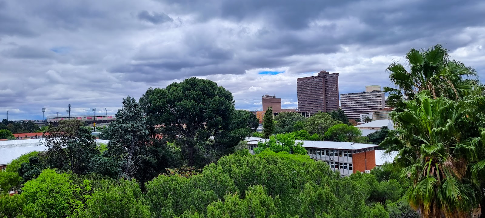 Central University of Technology