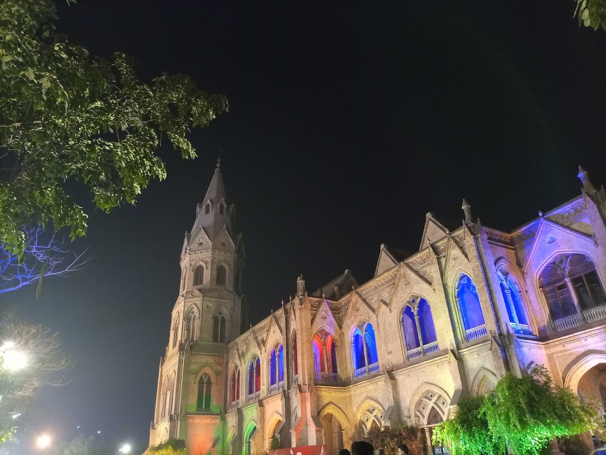 Government College University photo 2