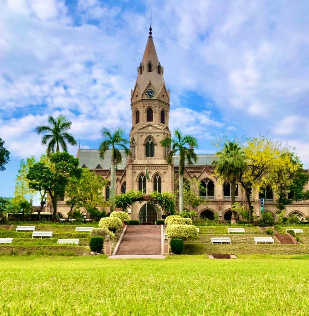 Government College University photo 5