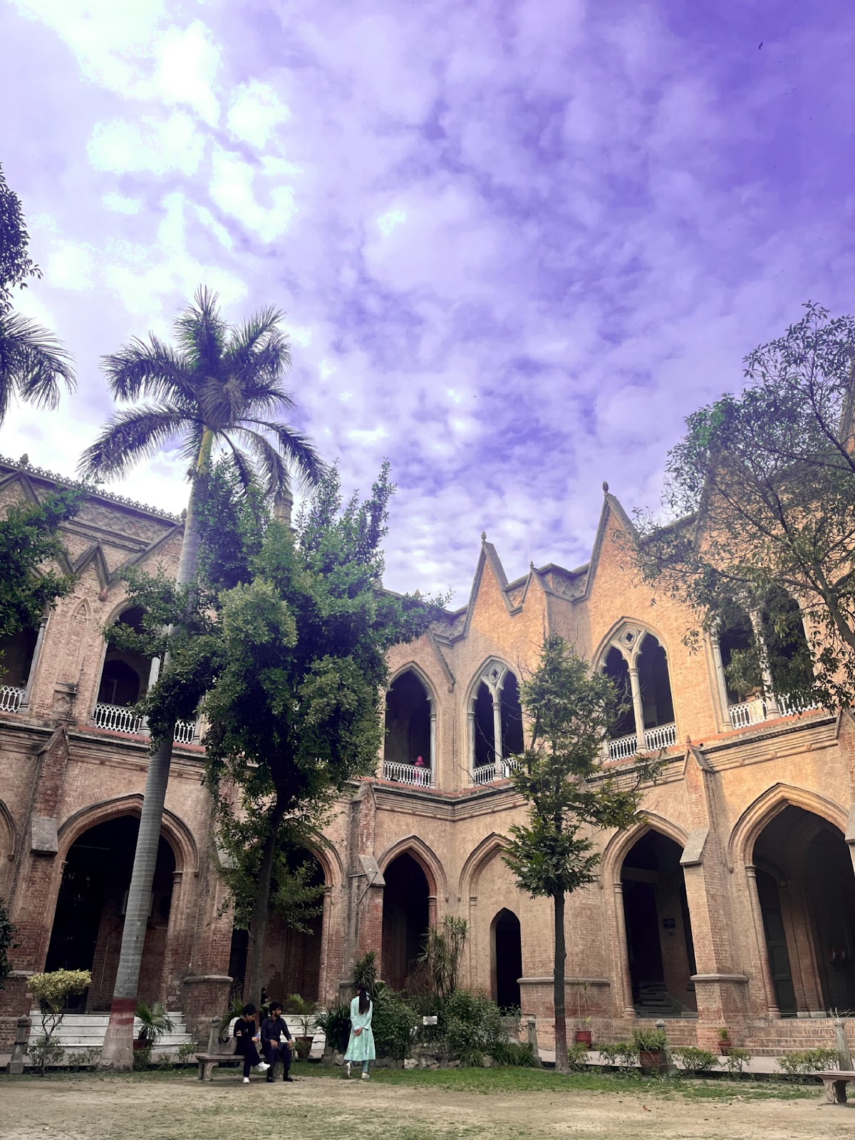 Government College University photo 9