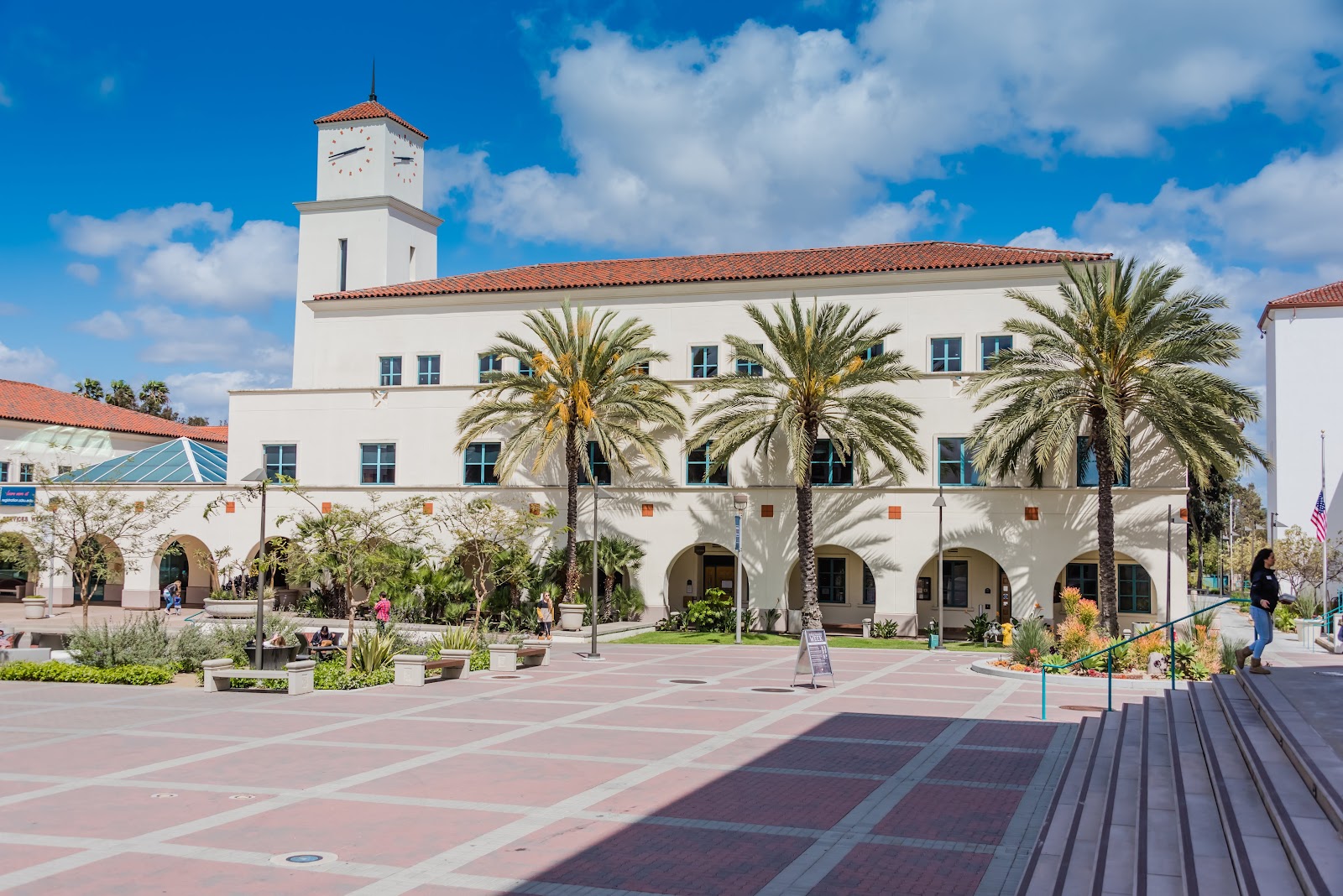 San Diego State University