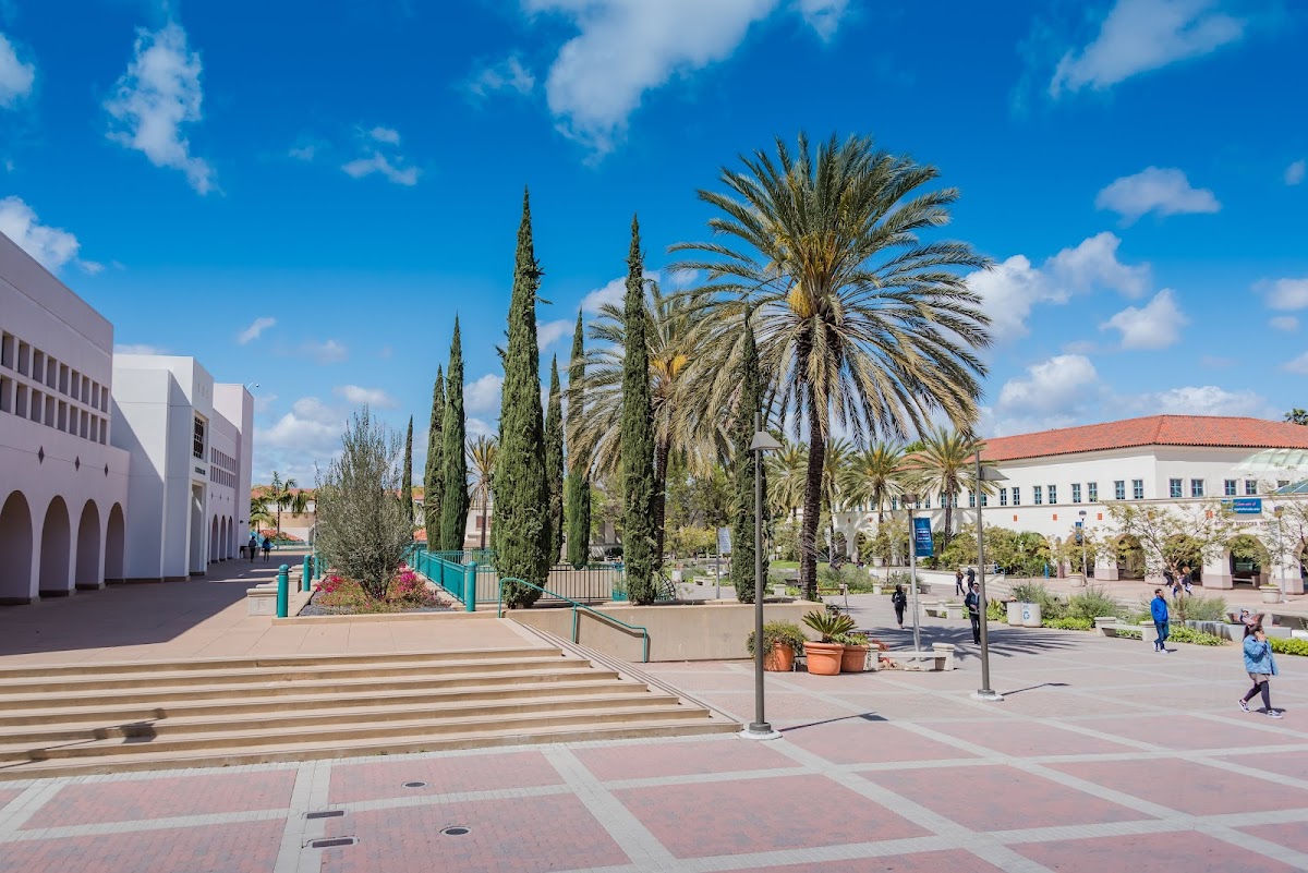 San Diego State University photo 1
