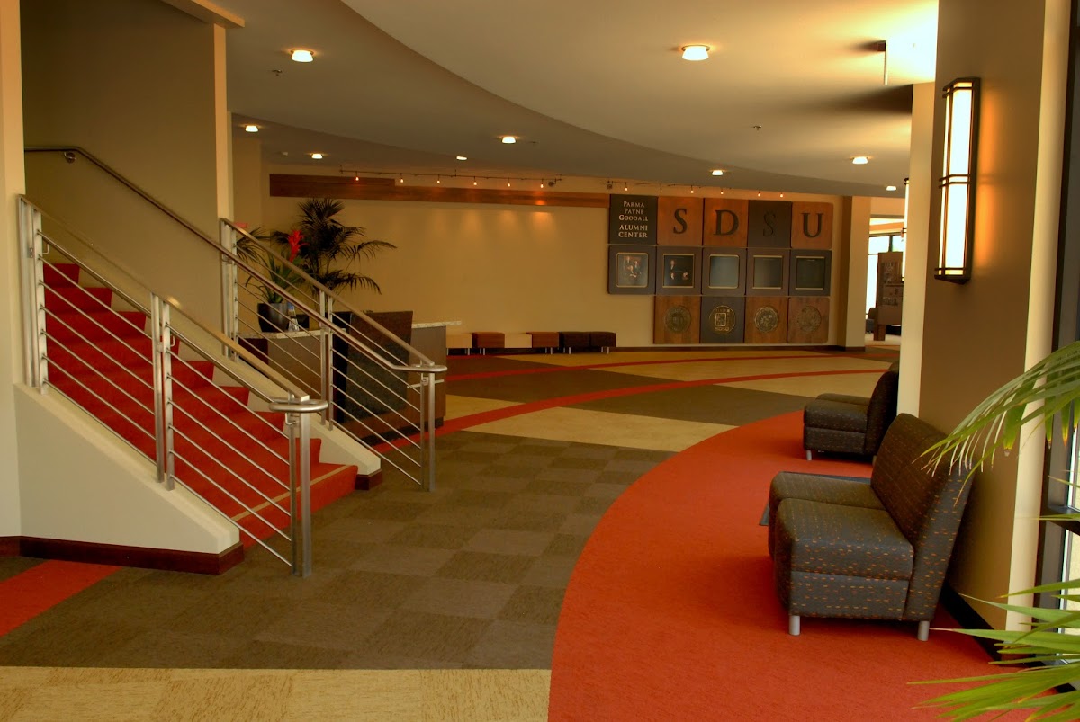 San Diego State University photo 4