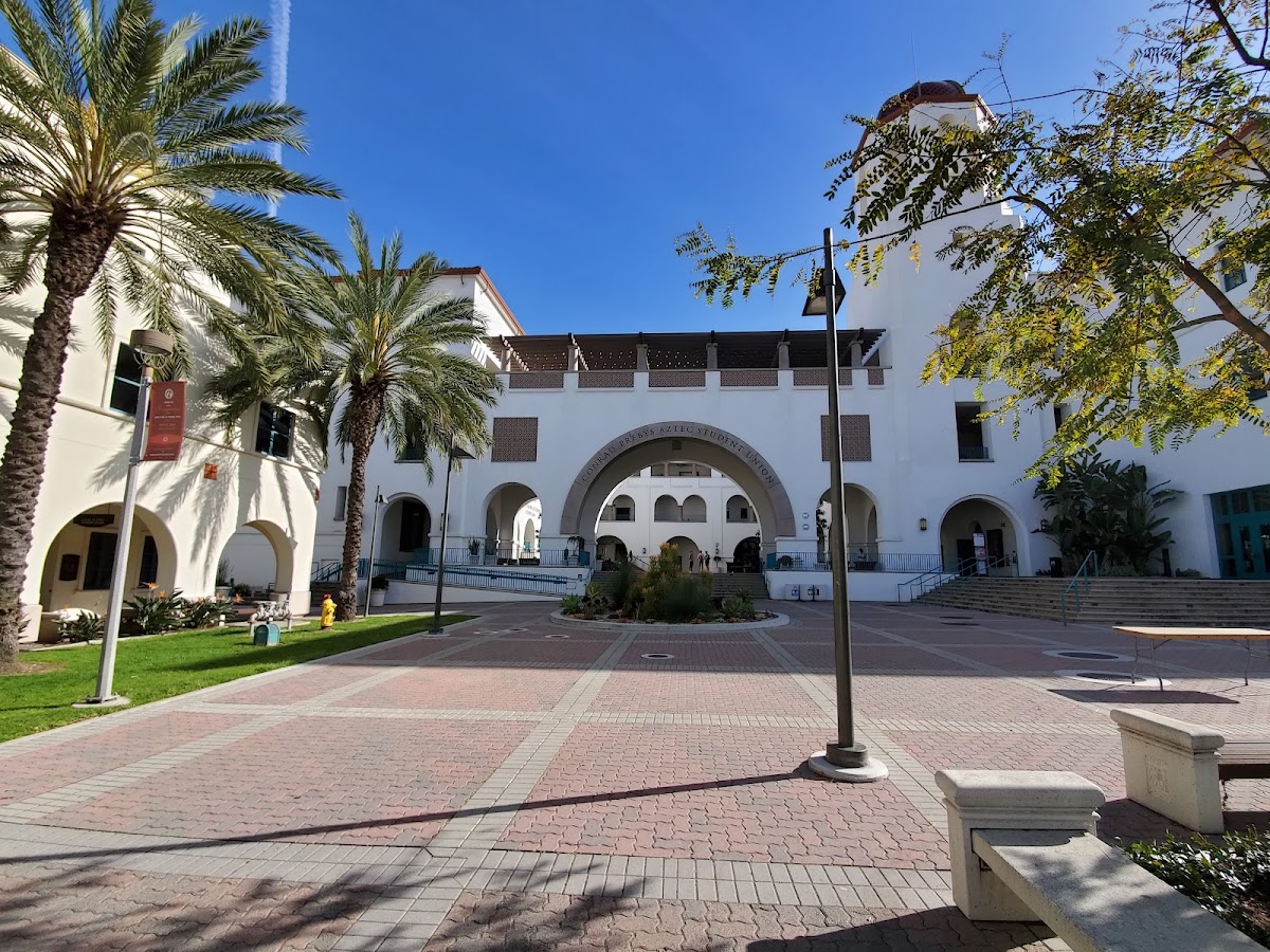 San Diego State University photo 5