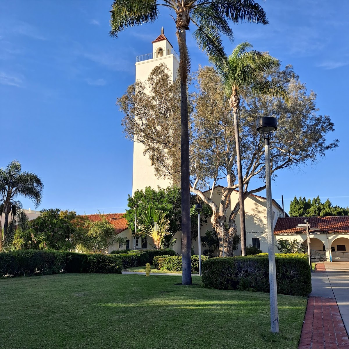 San Diego State University photo 8