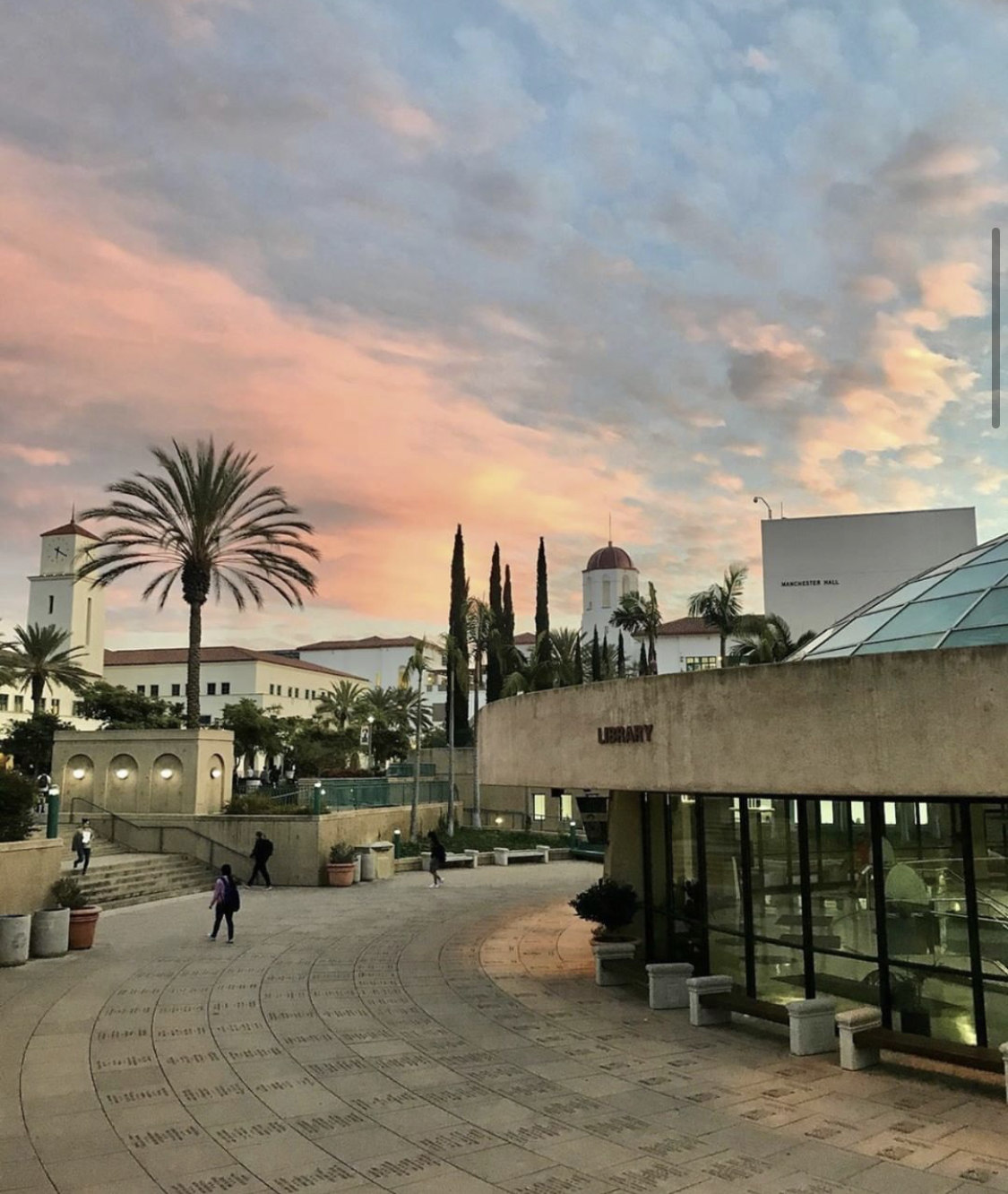 San Diego State University photo 9