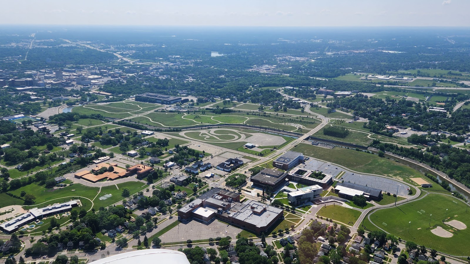 Study in Flint, United States