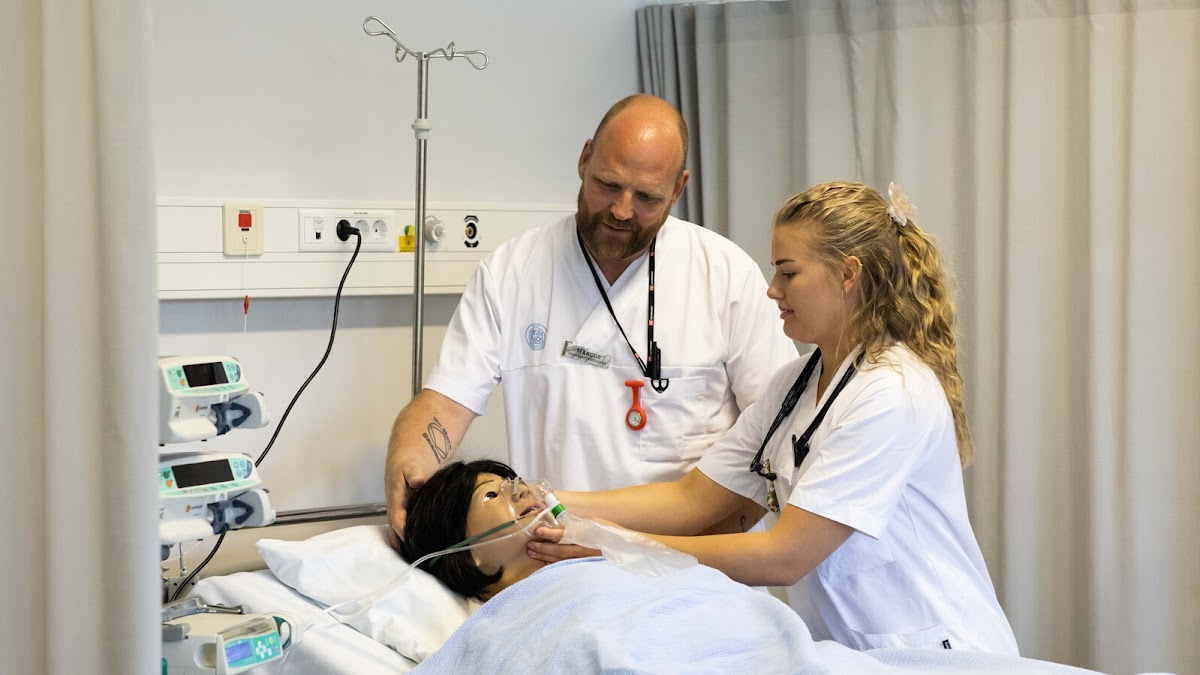 Hedmark University College photo 1