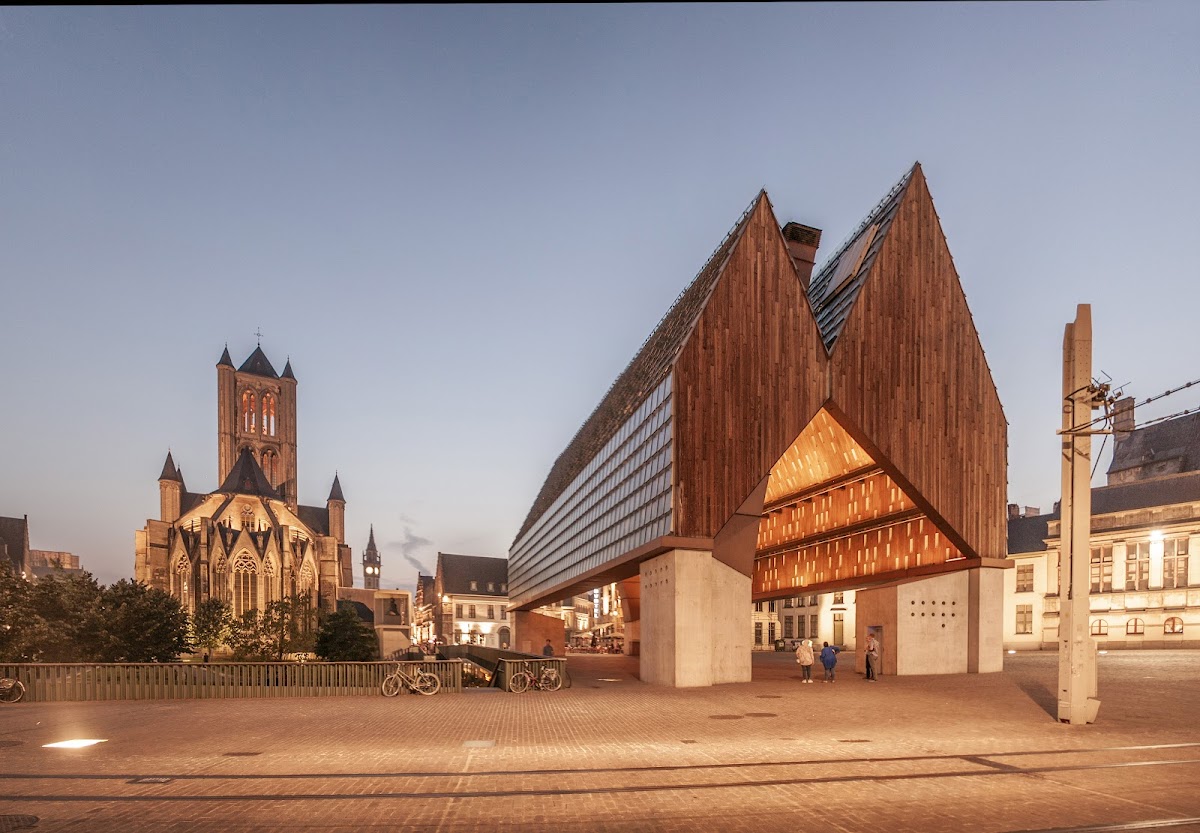 Ghent University photo 3