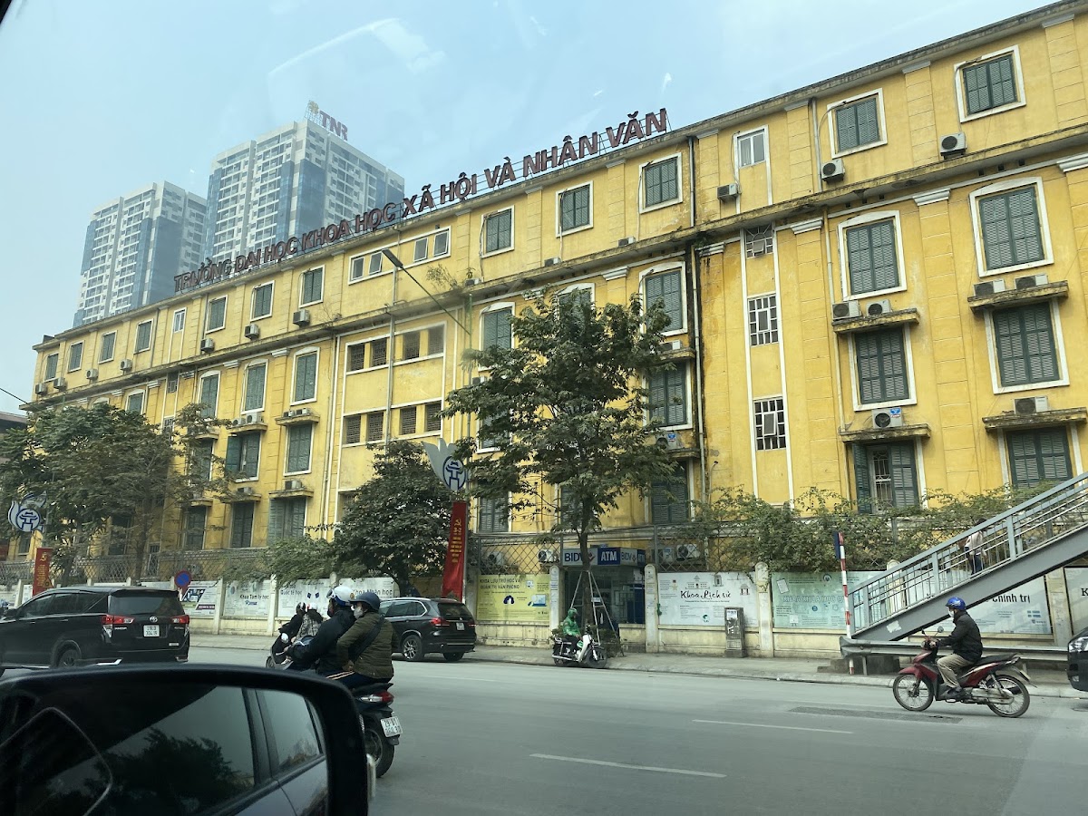 Vietnam National University, Hanoi photo 3