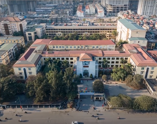 Vietnam National University, Hanoi photo 8